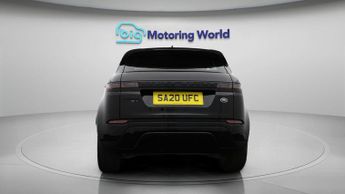 Land Rover Range Rover Evoque S