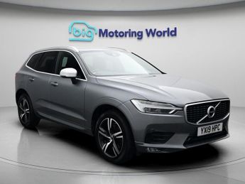Volvo XC60 D4 R-DESIGN AWD