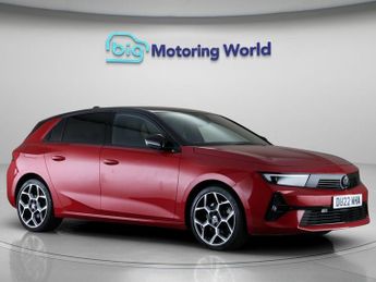 Vauxhall Astra GS LINE