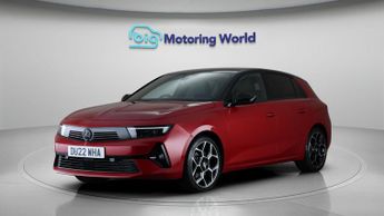 Vauxhall Astra GS LINE