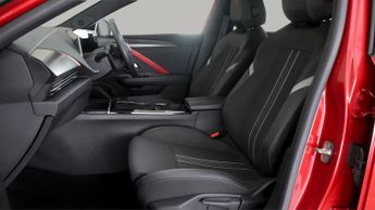 Vauxhall Astra GS LINE