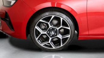 Vauxhall Astra GS LINE