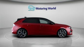 Vauxhall Astra GS LINE