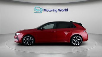 Vauxhall Astra GS LINE