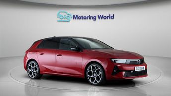 Vauxhall Astra GS LINE