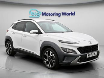 Hyundai KONA T-GDI PREMIUM