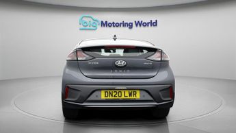 Hyundai IONIQ PREMIUM
