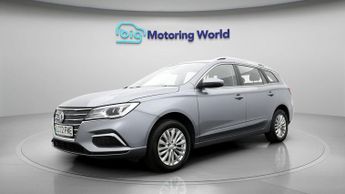 MG MG5 EXCLUSIVE