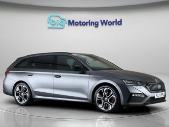Skoda Octavia VRS TSI DSG