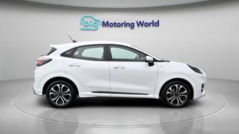 Ford Puma ST-LINE