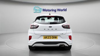 Ford Puma ST-LINE