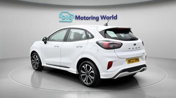Ford Puma ST-LINE