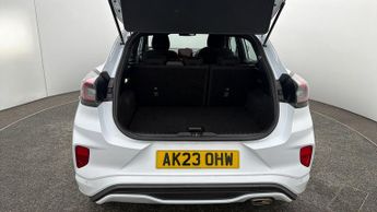Ford Puma ST-LINE