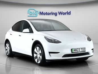 Tesla Model Y BASE