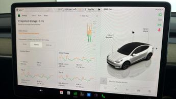 Tesla Model Y BASE