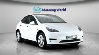 Tesla Model Y BASE