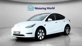 Tesla Model Y BASE