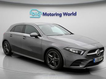 Mercedes A Class A 200 AMG LINE EXECUTIVE