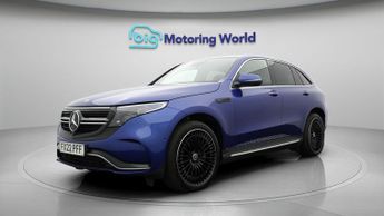 Mercedes-Benz EQC EQC 400 4MATIC AMG LINE PREMIUM PLUS