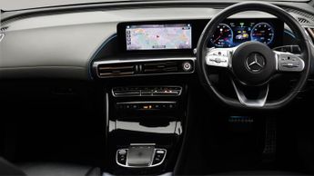 Mercedes-Benz EQC EQC 400 4MATIC AMG LINE PREMIUM PLUS