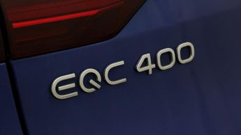Mercedes-Benz EQC EQC 400 4MATIC AMG LINE PREMIUM PLUS