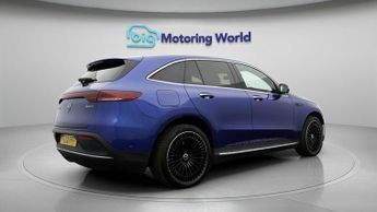 Mercedes-Benz EQC EQC 400 4MATIC AMG LINE PREMIUM PLUS
