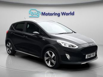 Ford Fiesta ACTIVE 1