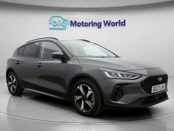 Ford Focus ACTIVE
