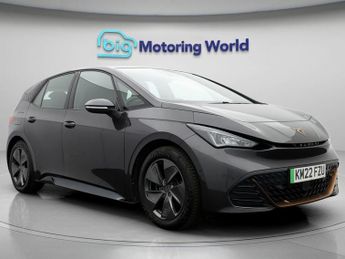 Cupra Born V1