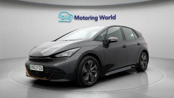 CUPRA Born V1