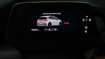 CUPRA Born V1