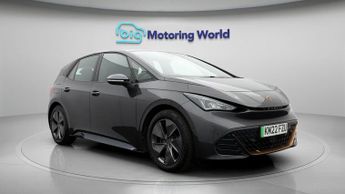 CUPRA Born V1