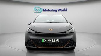 CUPRA Born V1