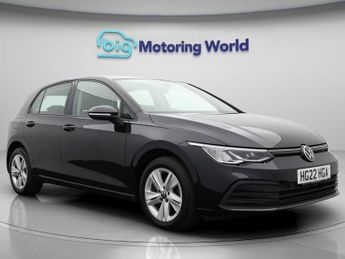 Volkswagen Golf TDi LIFE TDI
