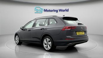 Volkswagen Golf STYLE TDI DSG