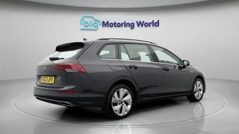 Volkswagen Golf STYLE TDI DSG