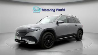 Mercedes-Benz EQB EQB 300 4MATIC AMG LINE