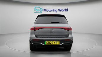 Mercedes-Benz EQB EQB 300 4MATIC AMG LINE