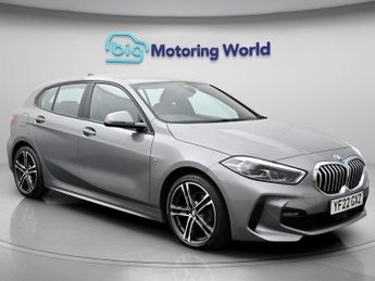 BMW 1 Series 118I M SPORT