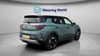 Vauxhall Frontera Electric GS