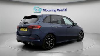 Mercedes-Benz B Class B 200 AMG LINE EXECUTIVE
