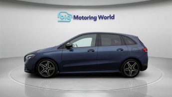 Mercedes-Benz B Class B 200 AMG LINE EXECUTIVE