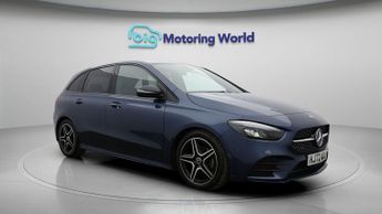 Mercedes-Benz B Class B 200 AMG LINE EXECUTIVE