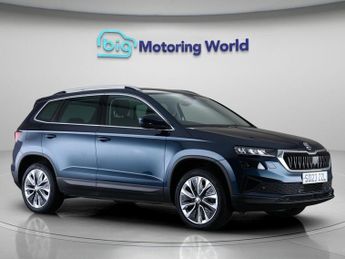 Skoda Karoq SE L TDI SCR