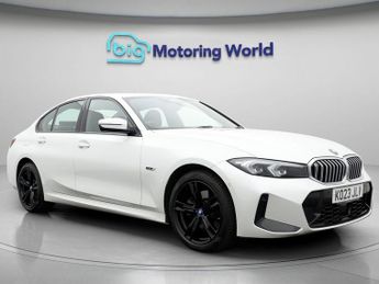 BMW 3 Series 330E M SPORT