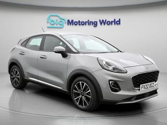 Ford Puma TITANIUM
