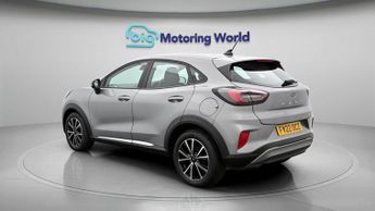 Ford Puma TITANIUM