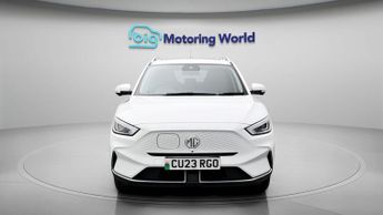 MG MG ZS TROPHY