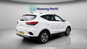 MG MG ZS TROPHY