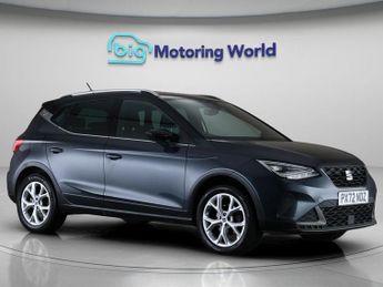 SEAT Arona ECOTSI FR